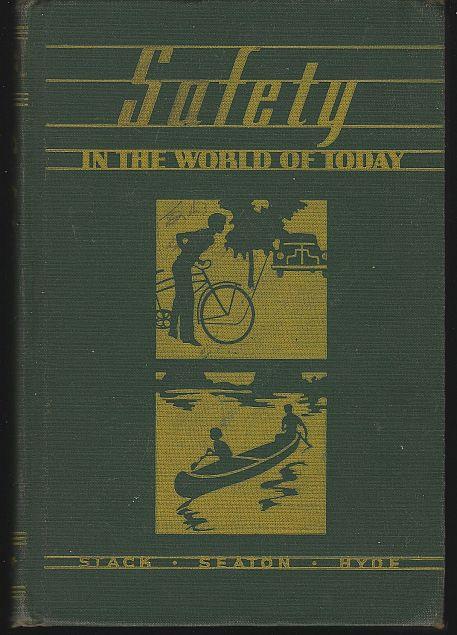 SAFETY IN THE WORLD OF TODAY