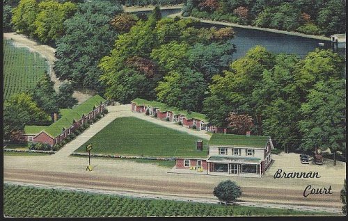 BRANNAN COURT, SMITHFIELD, NORTH CAROLINA