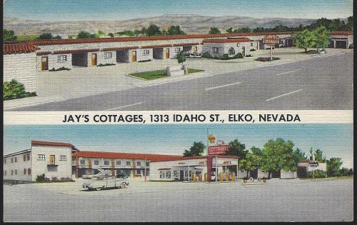 JAY'S COTTAGES ELKO, NEVADA