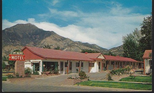 MT. NEBO MOTEL, NEPHI, UTAH
