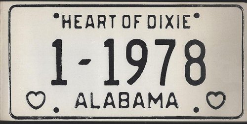 ALABAMA ARTISTS INVITATIONAL Heart of Dixie 1978
