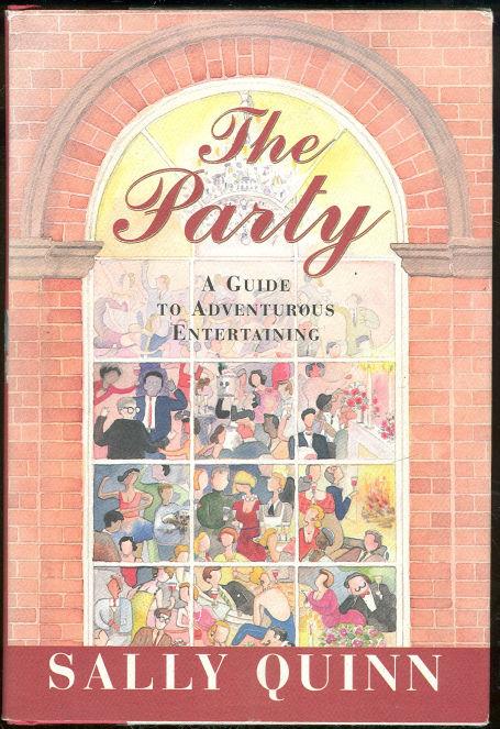 PARTY A Guide to Adventurous Entertaining