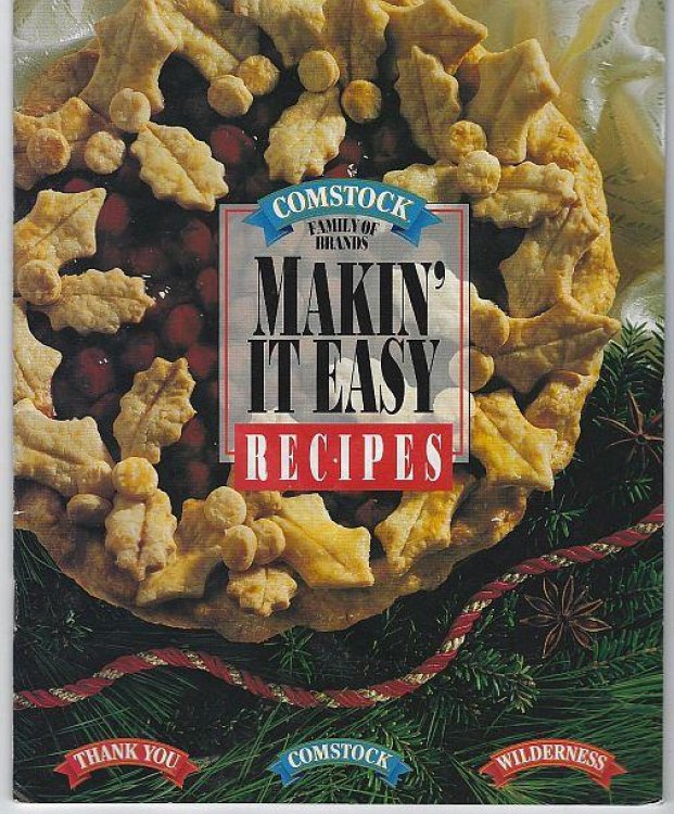 MAKIN' IT EASY RECIPES