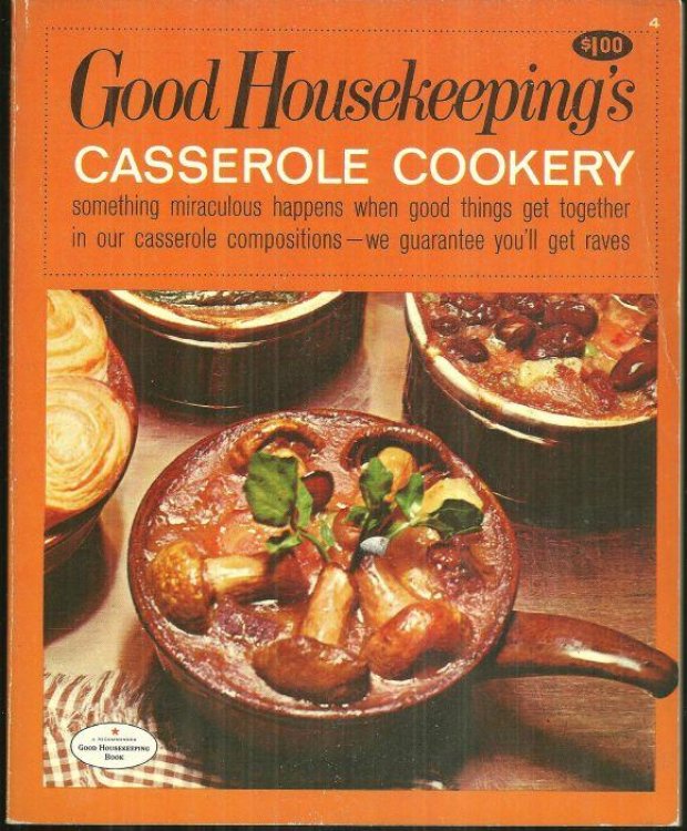 GOOD HOUSEKEEPING'S CASSEROLE COOKERY
