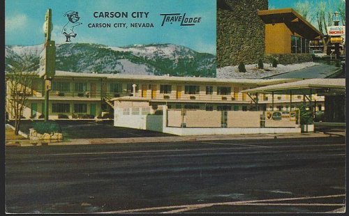 CARSON CITY TRAVELODGE, CARSON CITY, NEVADA