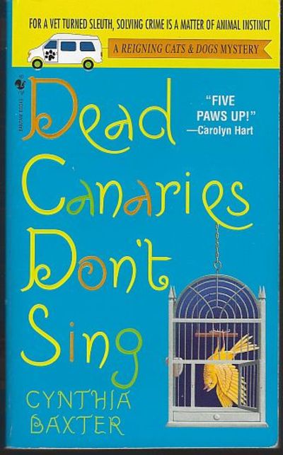 DEAD CANARIES DON'T SING
