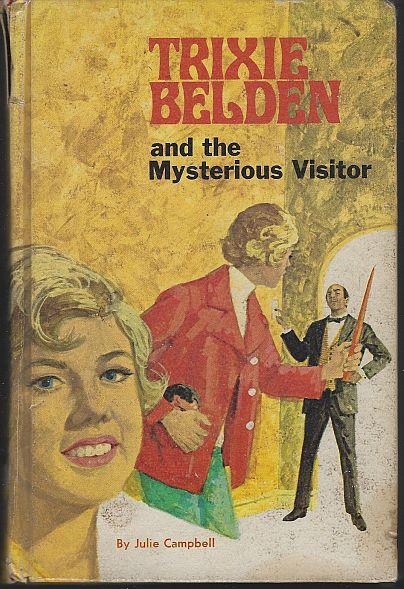 TRIXIE BELDEN AND THE MYSTERIOUS VISITOR