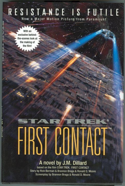 STAR TREK: FIRST CONTACT