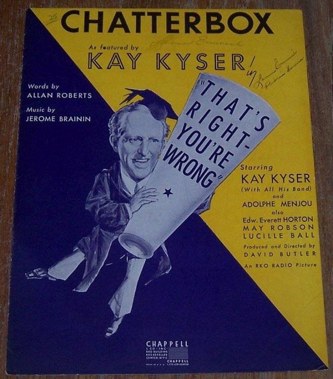 CHATTERBOX