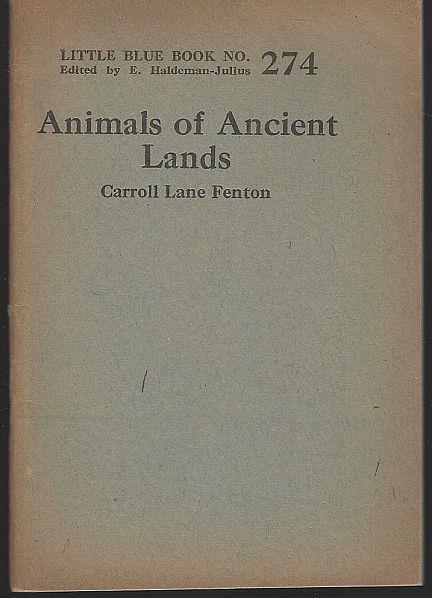 ANIMALS OF ANCIENT LANDS