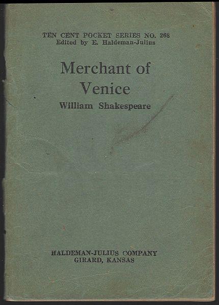 MERCHANT OF VENICE