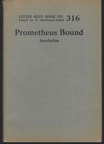 PROMETHEUS BOUND
