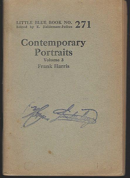 CONTEMPORARY PORTRAITS VOLUME 3