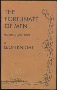 FORTUNATE OF MEN And Other Love Poems