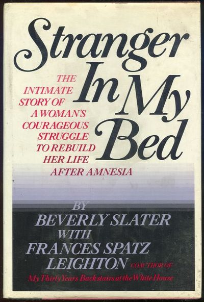 STRANGER IN MY BED