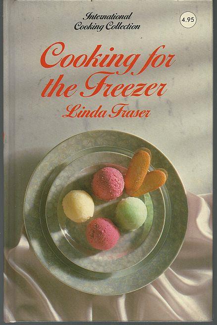 COOKING FOR THE FREEZER