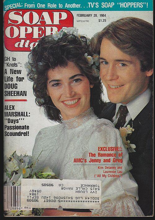 SOAP OPERA DIGEST FEBRUARY 28, 1984