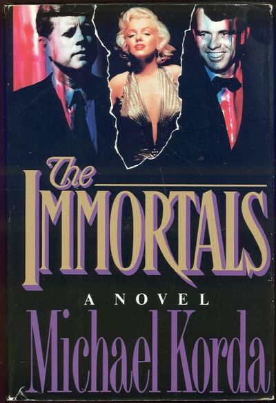 IMMORTALS A Novel