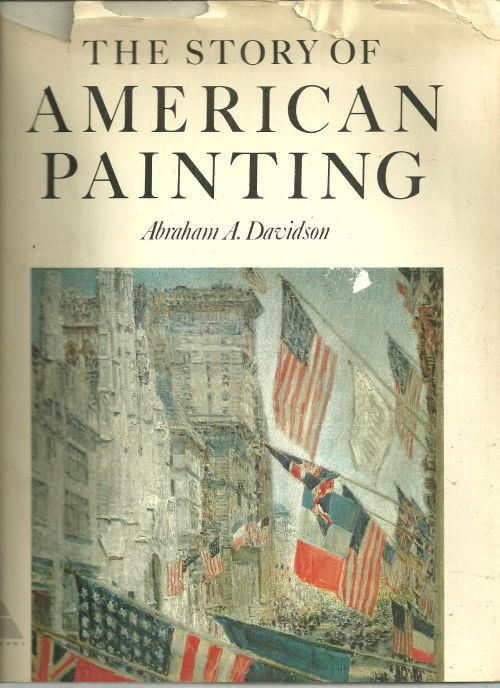 STORY OF AMERICAN PAINTING