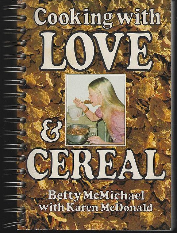 COOKING WITH LOVE & CEREAL