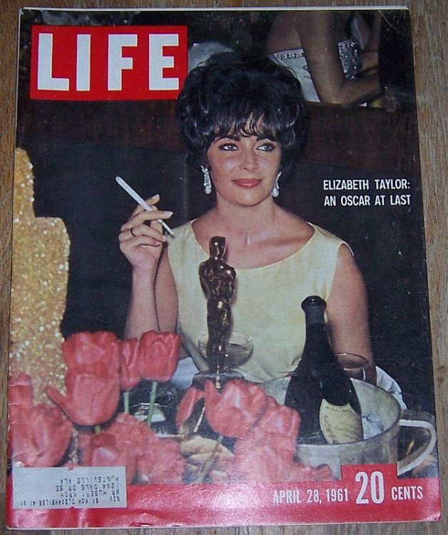 LIFE MAGAZINE APRIL 28, 1961