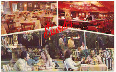 EDUARDO'S RESTAURANT, FT. LAUDERDALE, FLORIDA