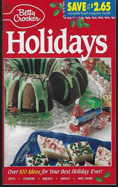 HOLIDAYS Over 100 Ideas for Your Best Holiday Ever