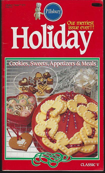 HOLIDAY Classic V Cookies, Sweets, Appetizers and Meals