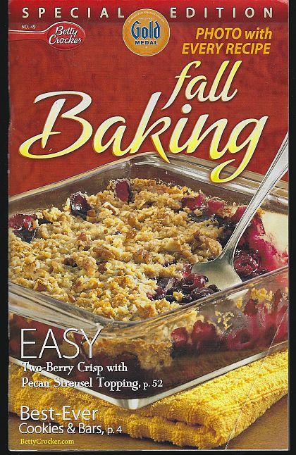 FALL BAKING Special Edition