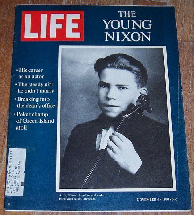 LIFE MAGAZINE NOVEMBER 6, 1970