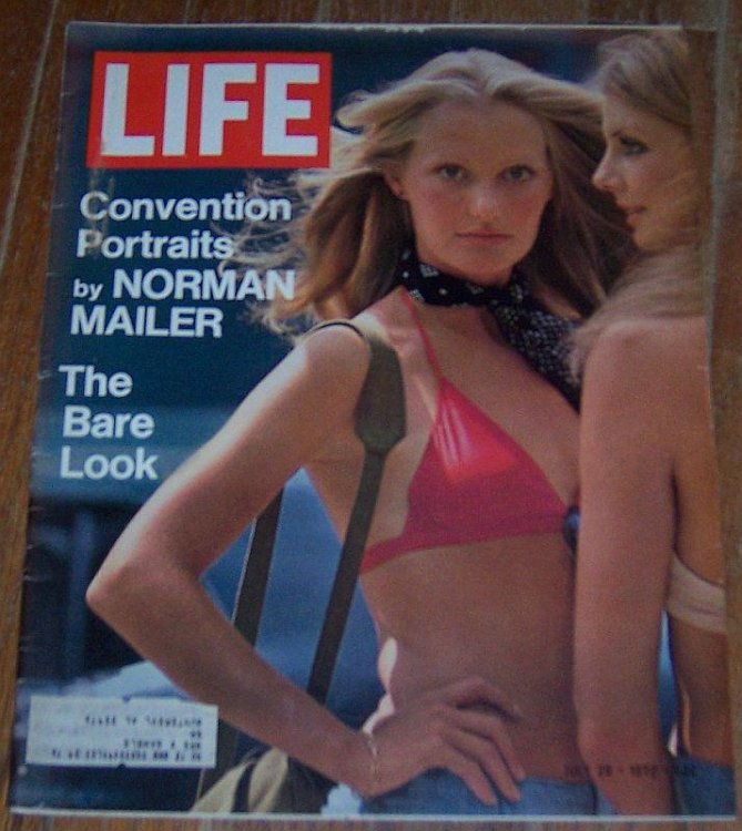 LIFE MAGAZINE JULY 28, 1972