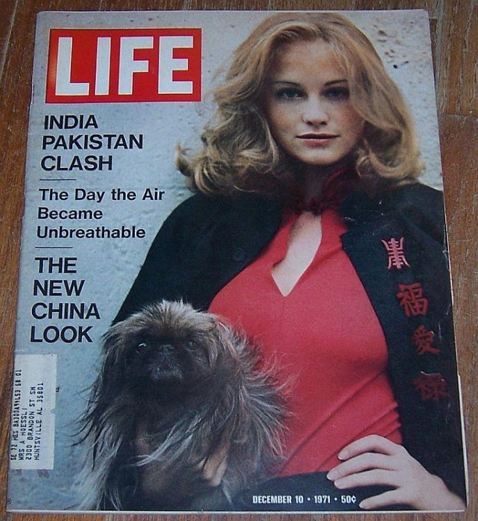 LIFE MAGAZINE DECEMBER 10, 1971