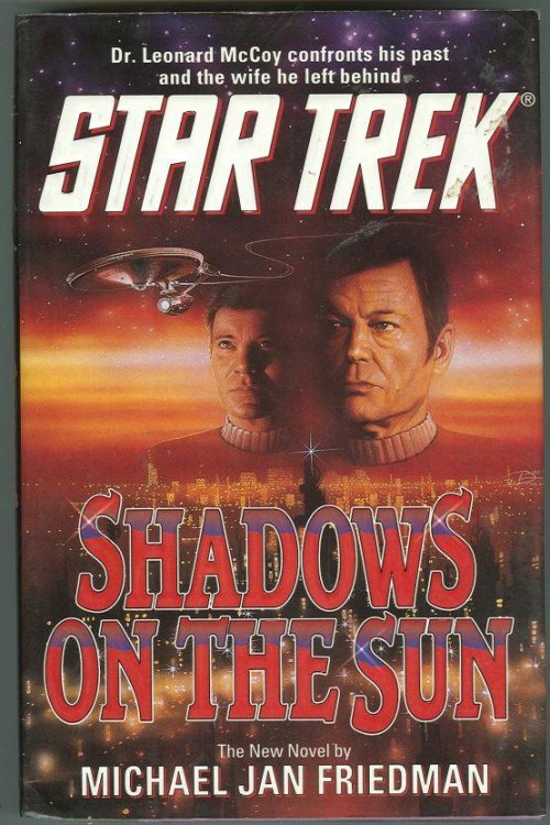 SHADOWS ON THE SUN