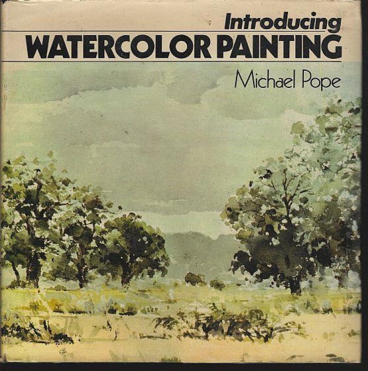 INTRODUCING WATERCOLOR PAINTING