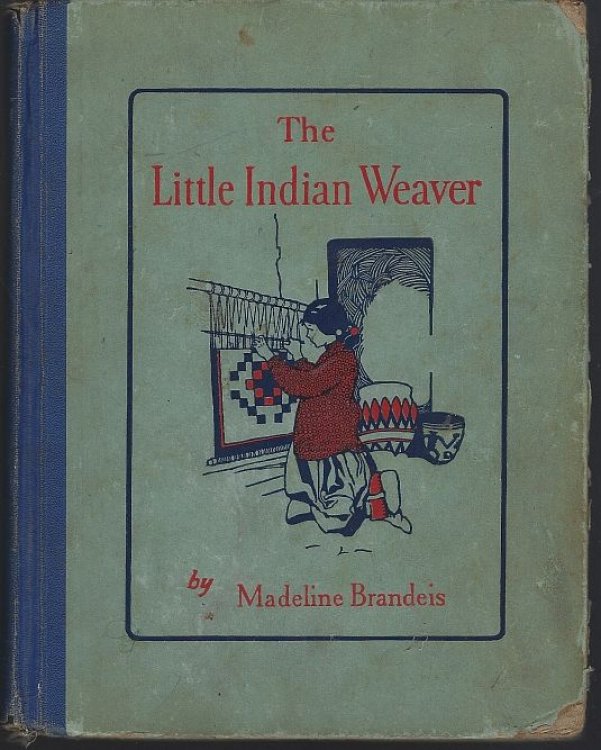 LITTLE INDIAN WEAVER