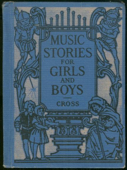 MUSIC STORIES FOR GIRLS AND BOYS