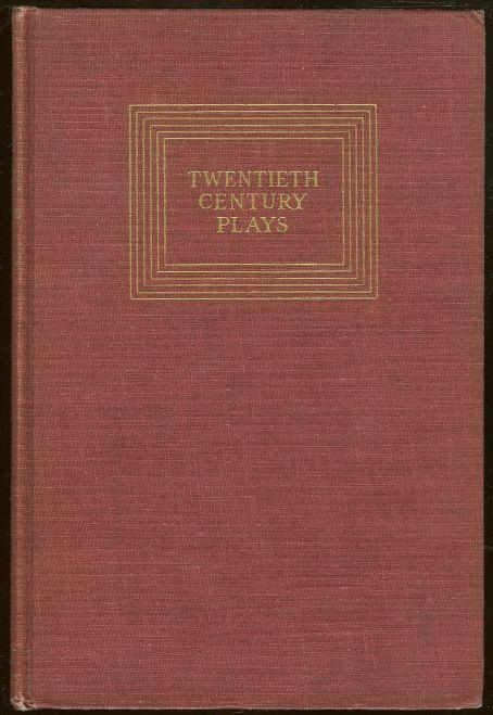 TWENTIETH CENTURY PLAYS AMERICAN