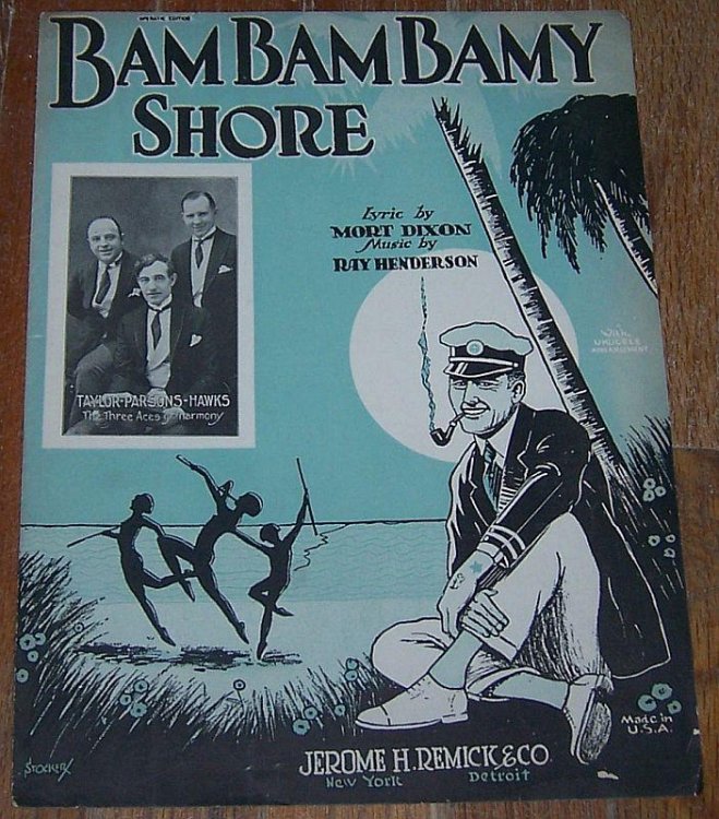 BAMBAMBAMY SHORE