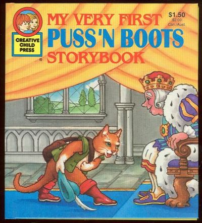 MY VERY FIRST PUSS 'N BOOTS