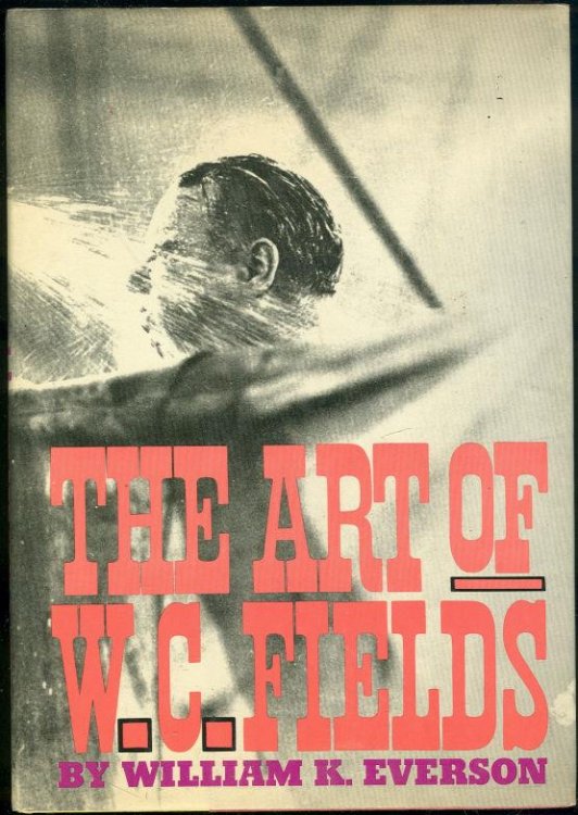 ART OF W. C. FIELDS
