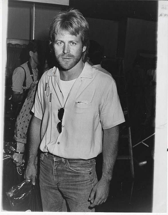 ORIGINAL PHOTOGRAPH KIN SHRINER, SCOTTY, GENERAL HOSPITAL