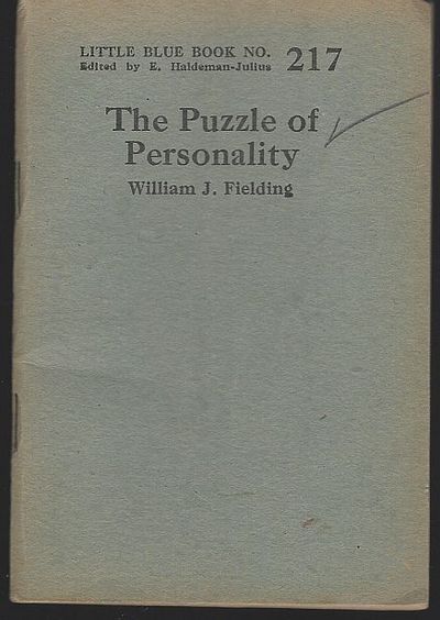 PUZZLE OF PERSONALITY