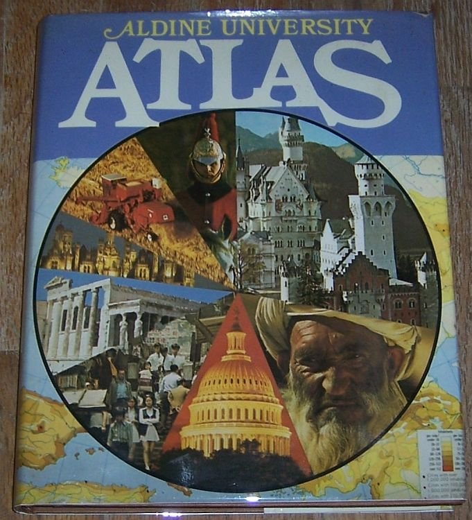 ALDINE UNIVERSITY ATLAS