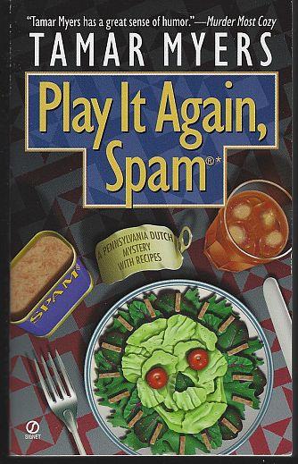 PLAY IT AGAIN, SPAM