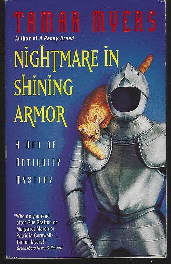 NIGHTMARE IN SHINING ARMOR