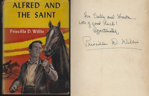 ALFRED AND THE SAINT