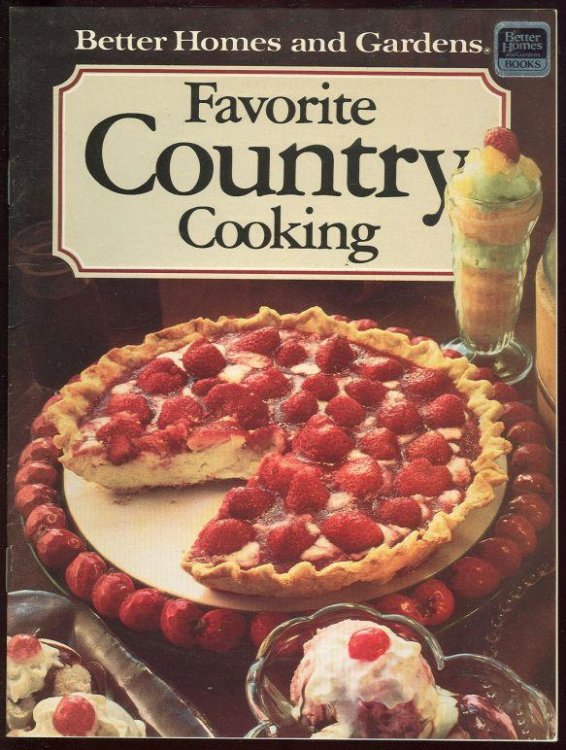 FAVORITE COUNTRY COOKING