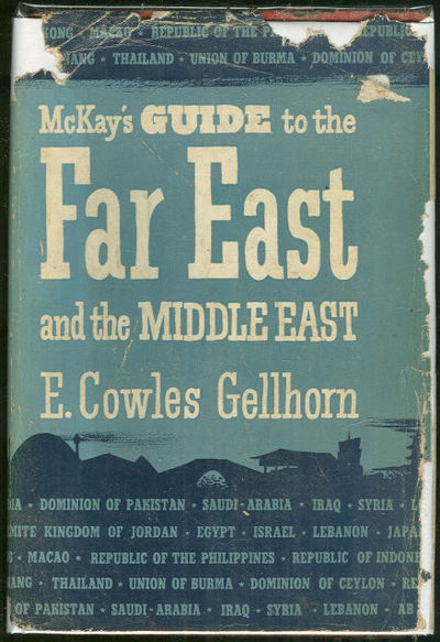 MCKAY'S GUIDE TO THE FAR EAST AND THE MIDDLE EAST