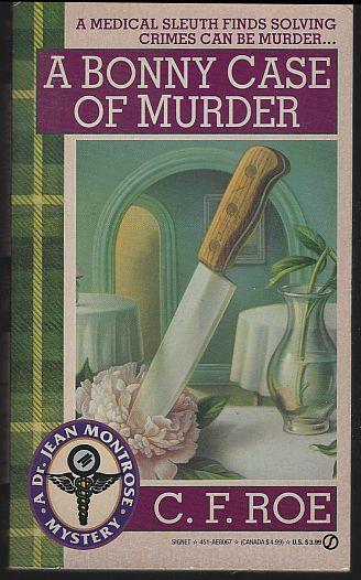 BONNY CASE OF MURDER