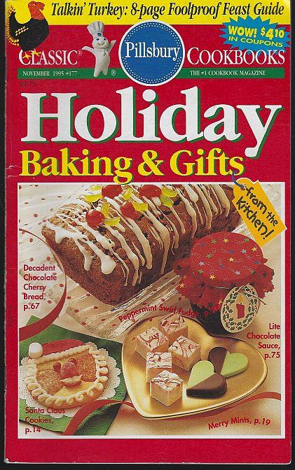 HOLIDAY BAKING AND GIFTS FROM THE KITCHEN November 1995